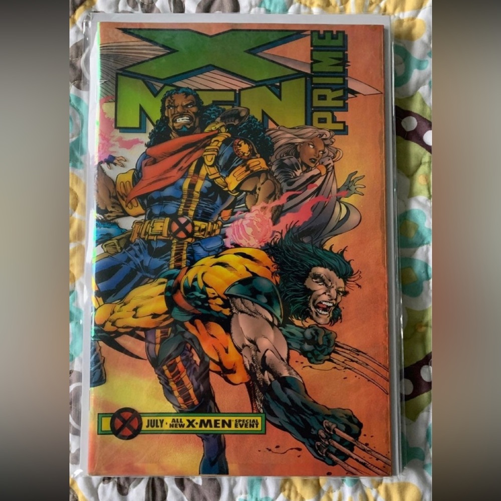 X-Men Comic Books - Picture 3 of 5